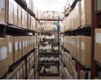 Требования санитарно-гигиенического режима хранения архивных документов